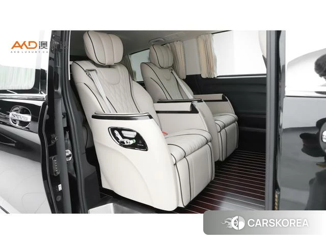 Mercedes-Benz Vito 2021 Черный из Китая
