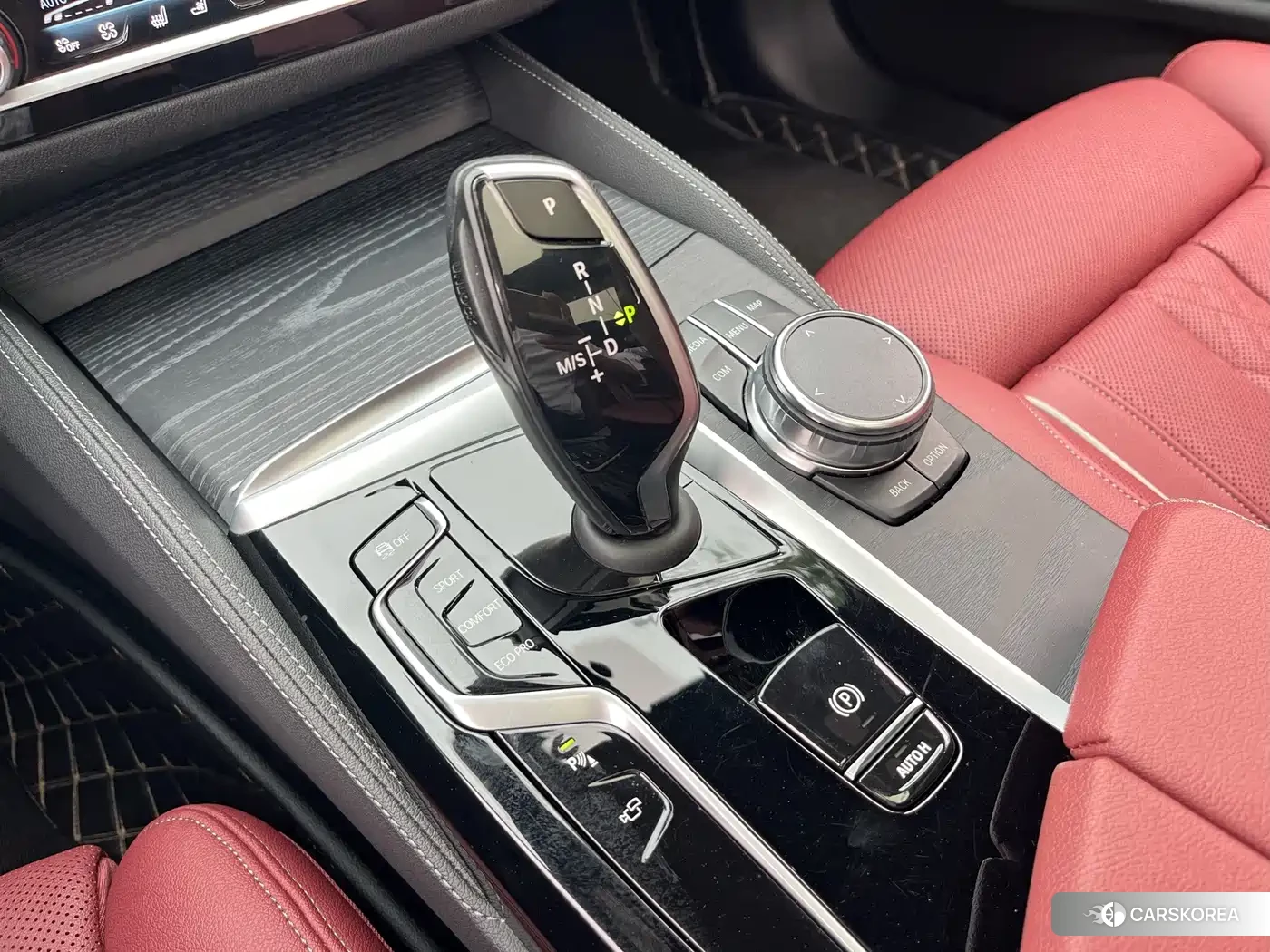 BMW 5 series 2024 Черный из Китая