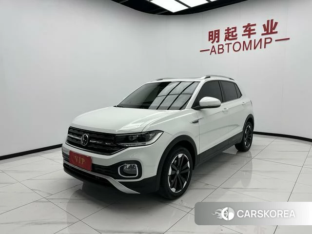 Volkswagen Exploring the shadow 2022 Белый из Китая