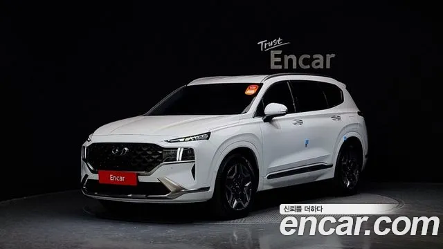 Hyundai The New Santa Fe id 2683093 из Кореи