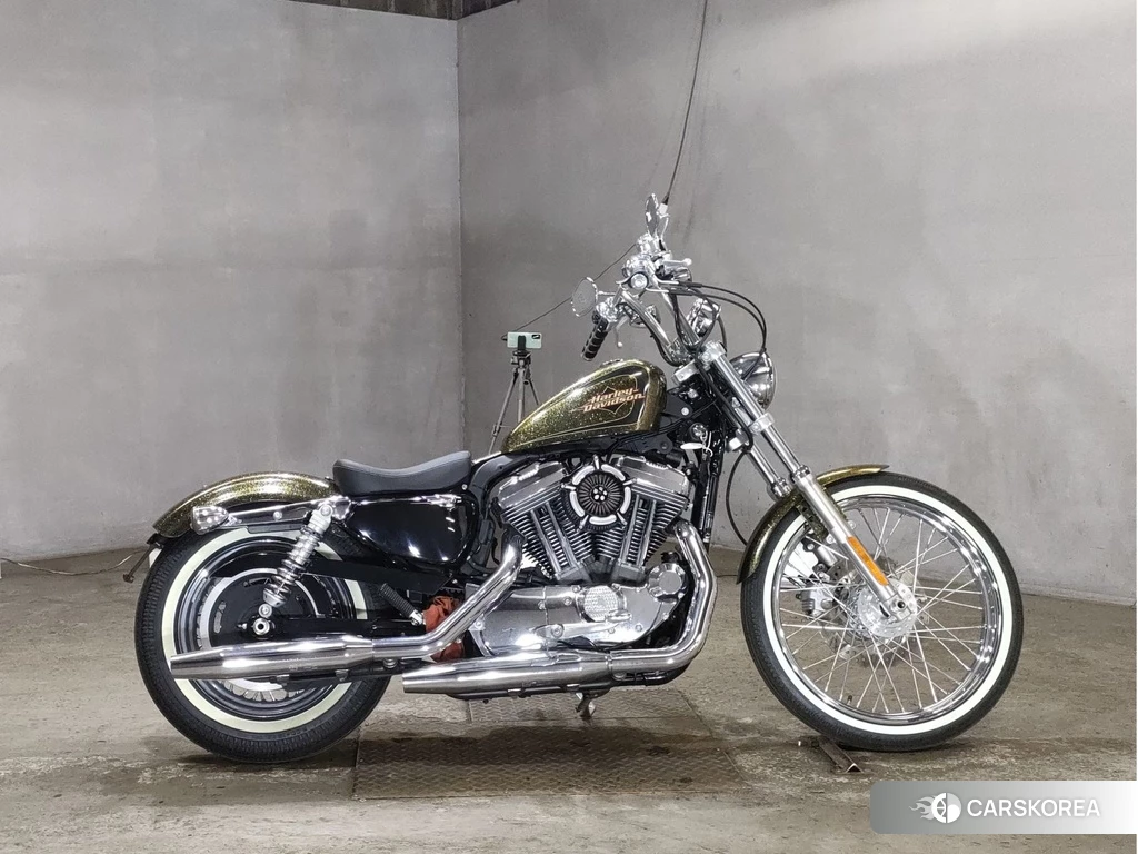 Проданный Harley-Davidson Sportster 72 XL1200V 2013 из Японии