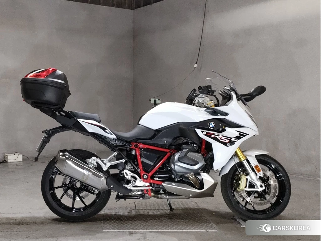 Проданный BMW R1250RS 2022 из Японии, фото 2