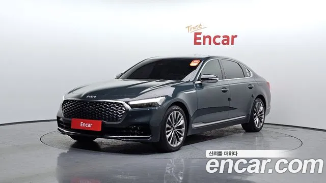 Kia The New K9 2nd generation id 2670541 из Кореи