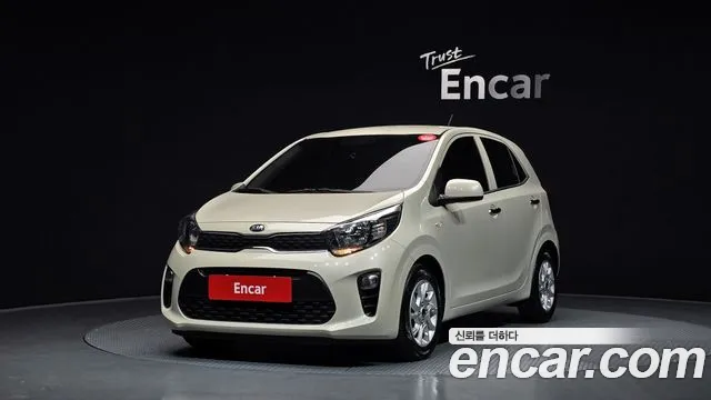 Kia All New Morning (JA) id 2690625 из Кореи