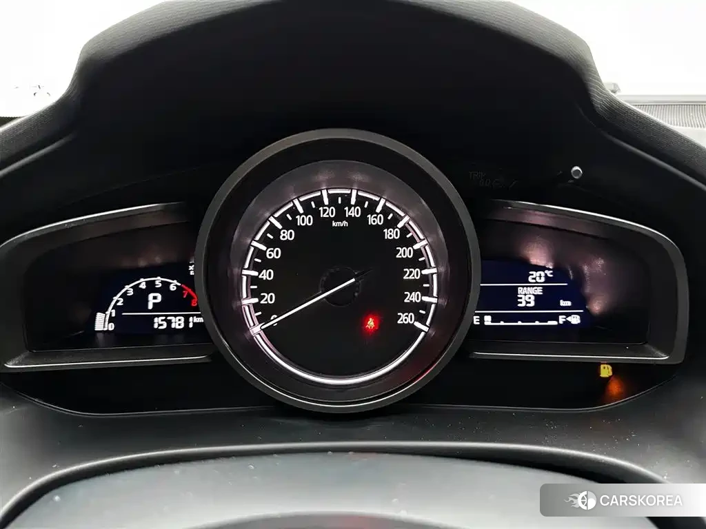 Mazda CX-4 2023 Белый из Китая
