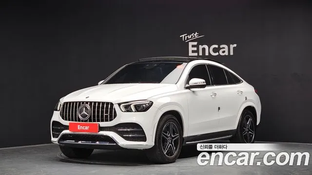 Mercedes-Benz GLE-Class W167 id 2488439 из Кореи