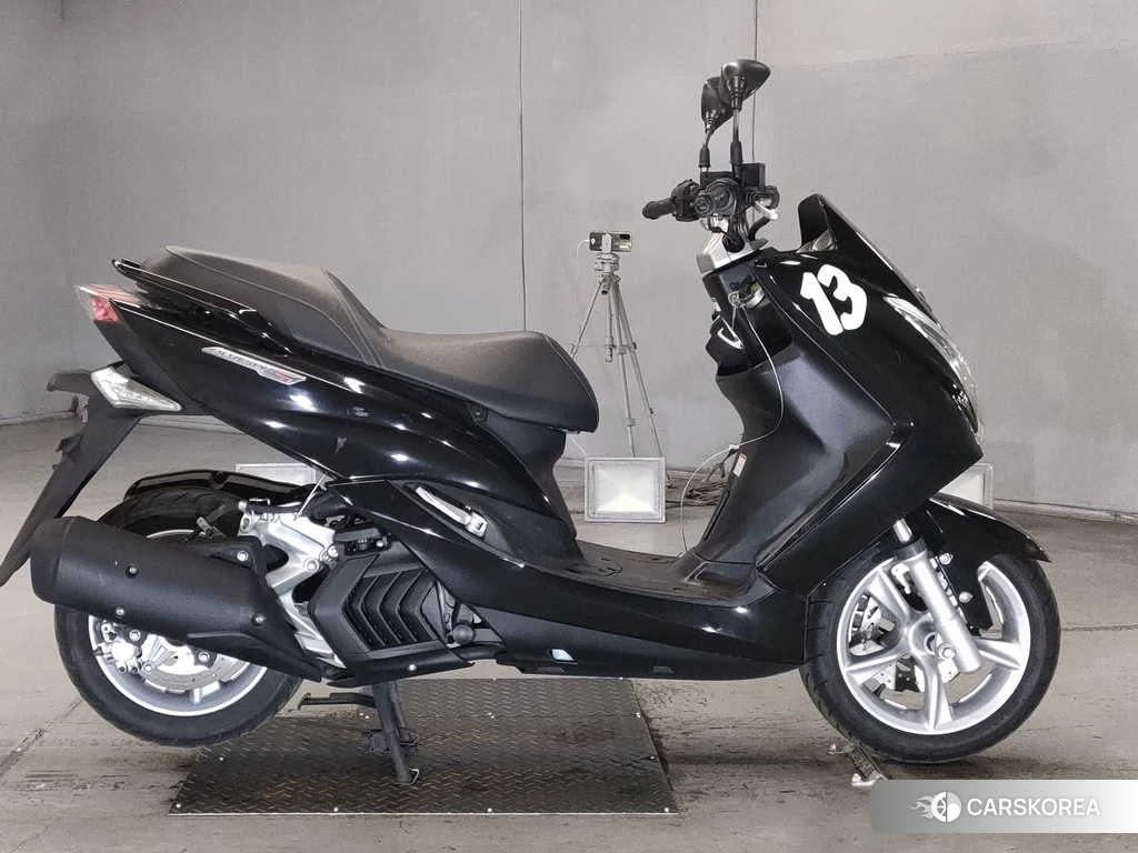 Проданный Yamaha MAJESTY 155S id 4174462 из Японии, фото 2