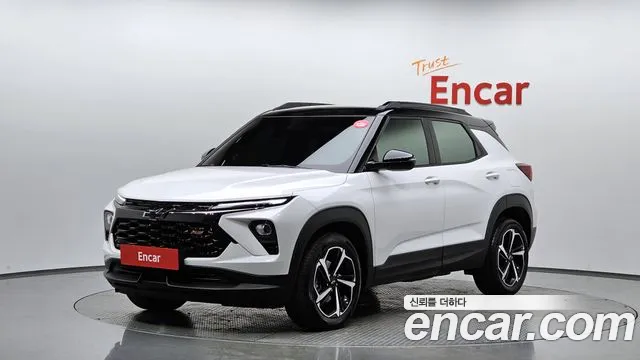 Chevrolet (GM Daewoo) The New Trail Blazer id 2670679 из Кореи