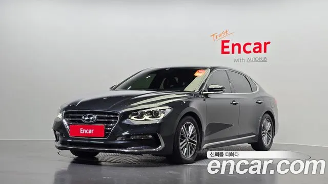 Hyundai Grandeur IG id 2448568 из Кореи