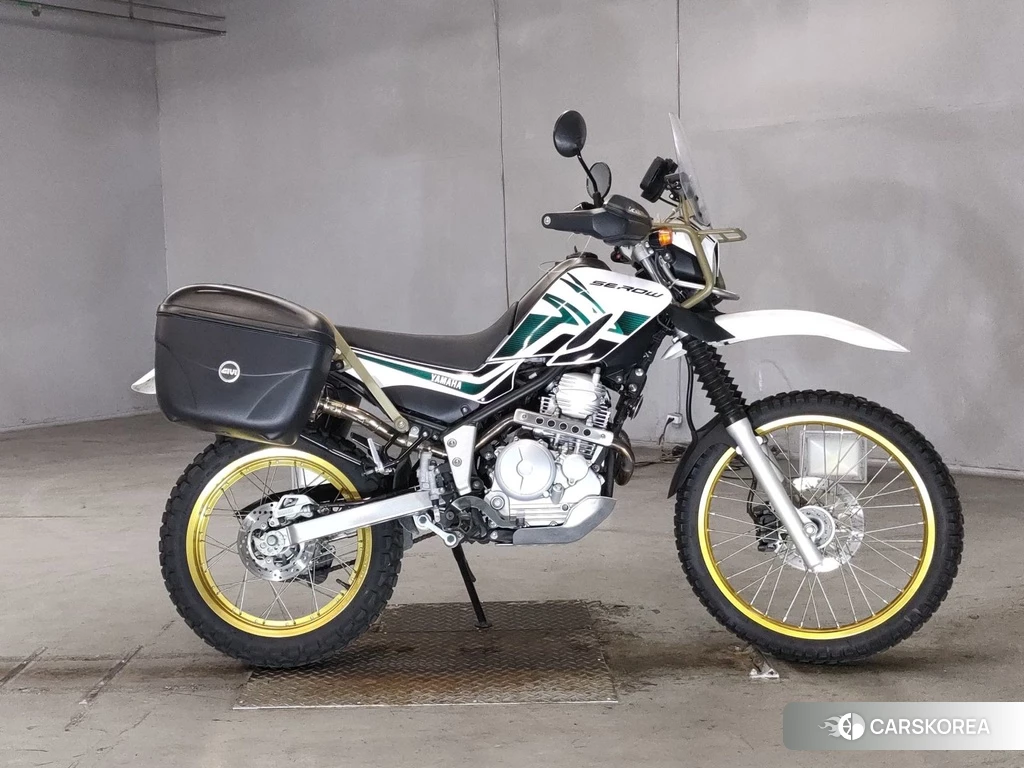 Проданный Yamaha SEROW 250 2015 из Японии, фото 2