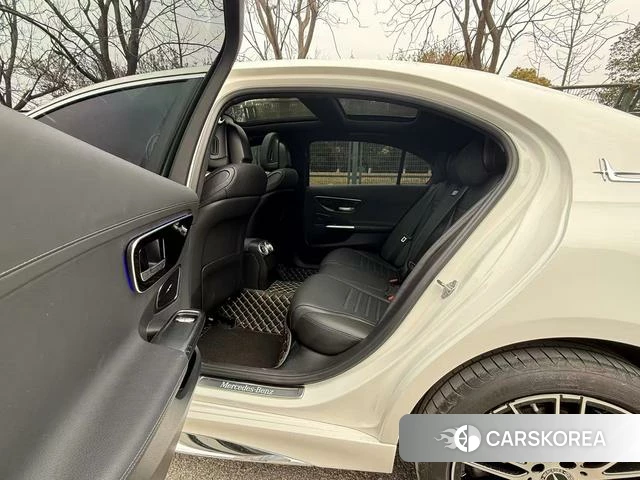 Mercedes-Benz Class C id 3882478 из Китая