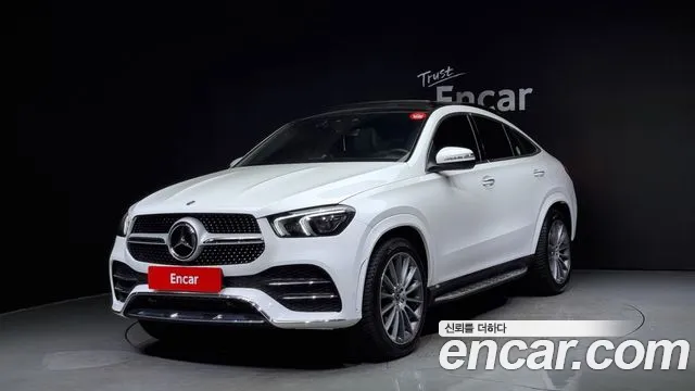 Mercedes-Benz GLE-Class W167 id 2451243 из Кореи
