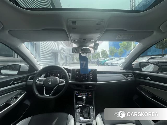 Volkswagen Bora 2025 Белый из Китая