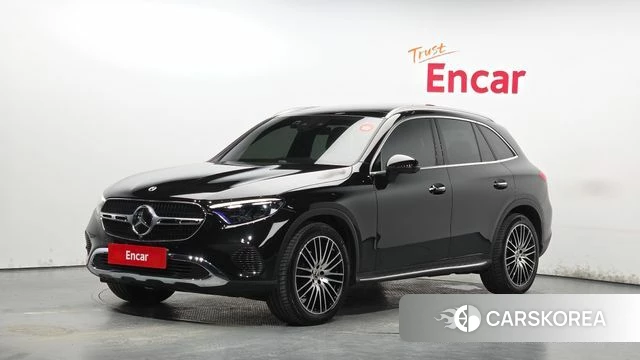 Mercedes-Benz GLC-Class X254 2025 Черный из Кореи