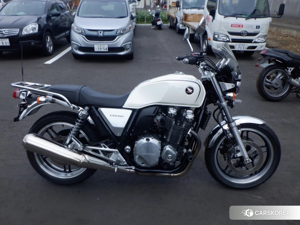 Проданный Honda CB1100 ABS 2010 из Японии