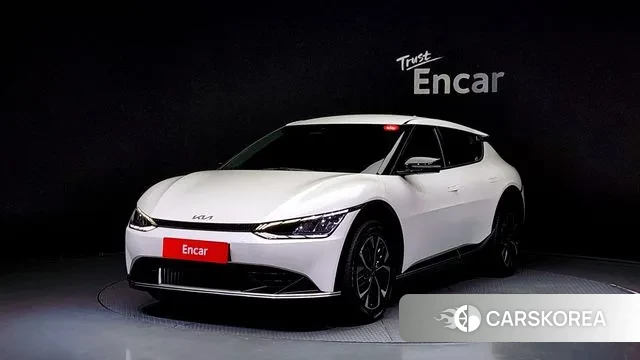 Kia EV6 id 2916013 из Кореи