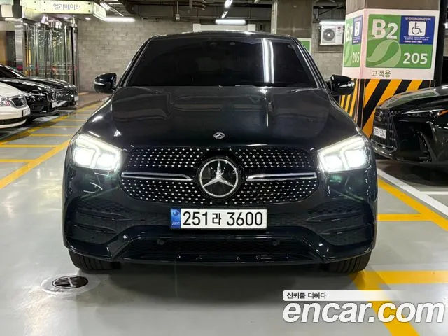 Mercedes-Benz GLE-Class W167 id 2674230 из Кореи