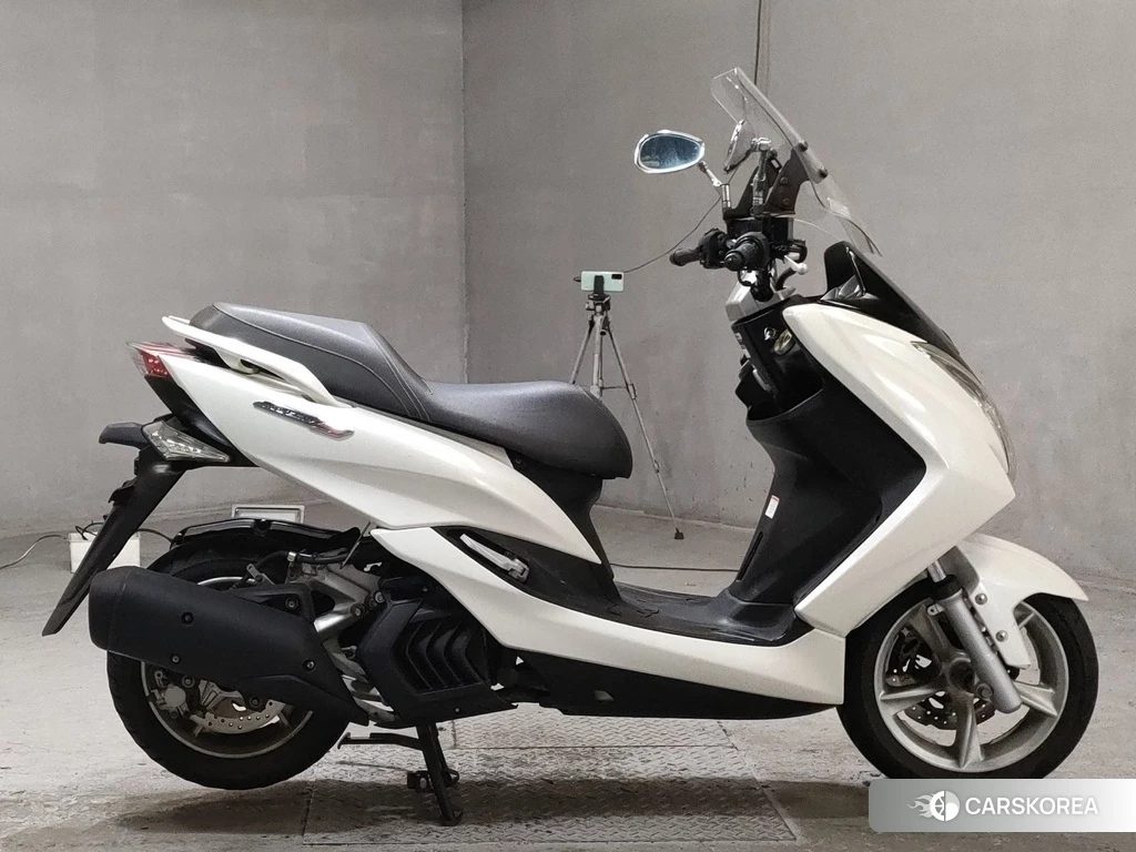 Проданный Yamaha MAJESTY 155S id 4167811 из Японии, фото 2