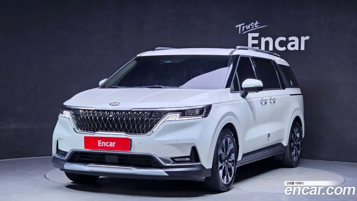 Kia Carnival 4th generation id 1903699 из Кореи