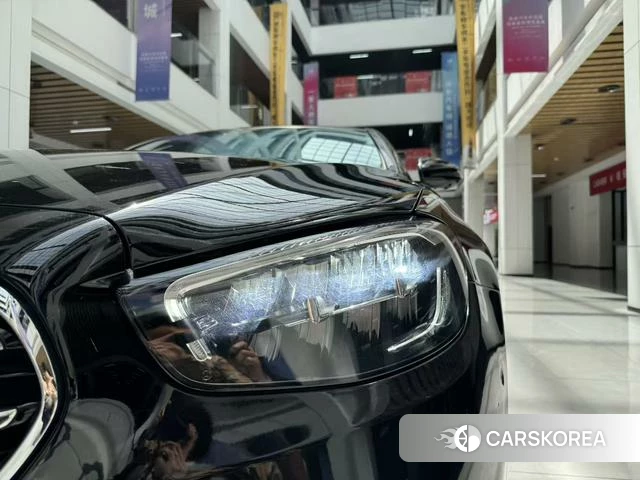 Mercedes-Benz E-class 2023 Черный из Китая