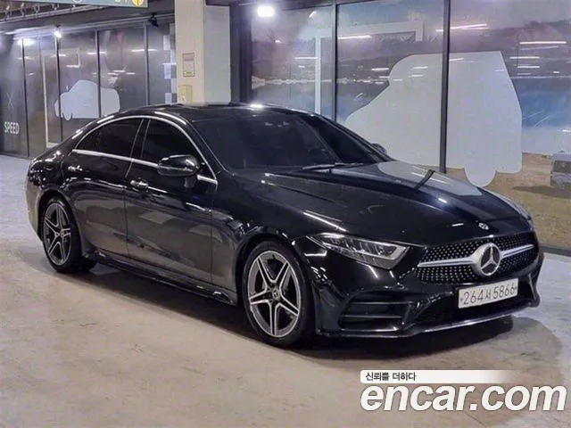 Mercedes-Benz CLS-Class C257 id 2657882 из Кореи