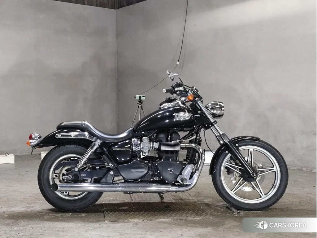 Проданный Triumph SPEEDMASTER 2011 из Японии