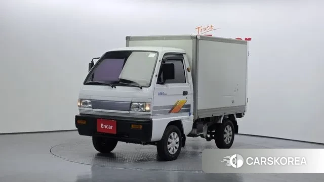 Chevrolet (GM Daewoo) New Labo 2018 Белый из Кореи