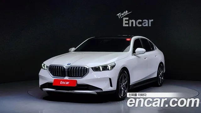 BMW 5 Series (G60) id 2489453 из Кореи