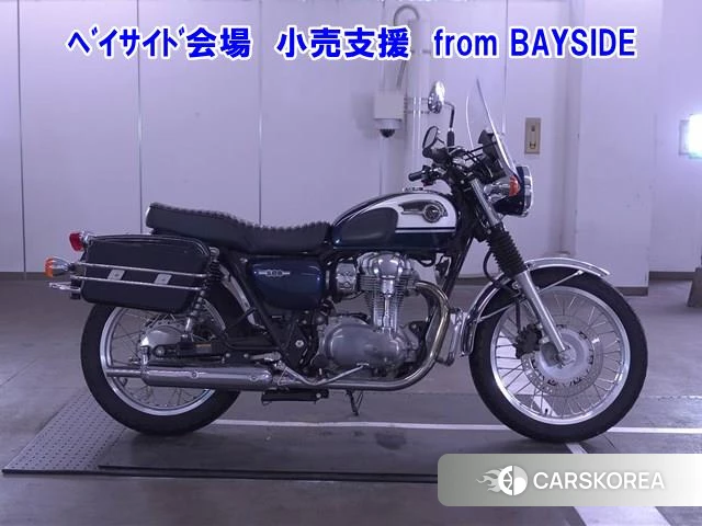 Проданный Kawasaki W800 2016 из Японии, фото 2