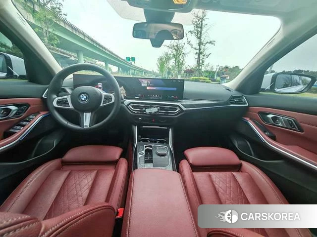 BMW i3 2023 Белый из Китая