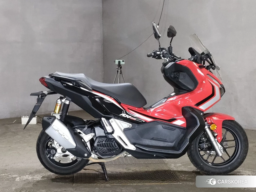 Проданный Honda ADV150 2019 из Японии, фото 2