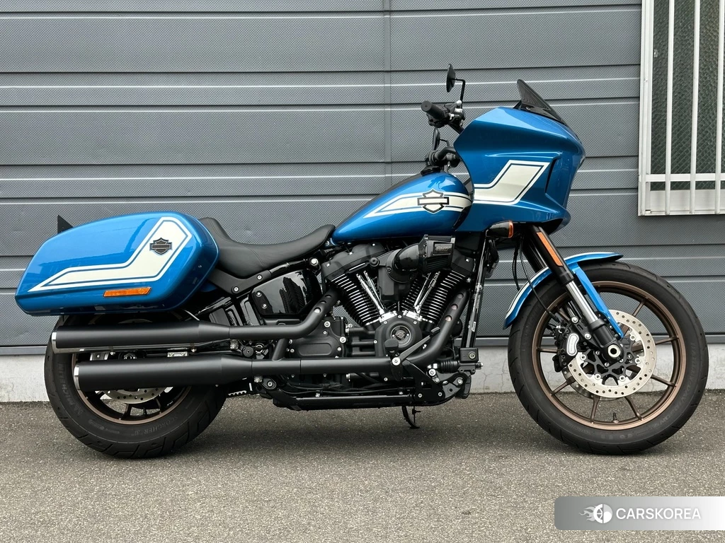 Проданный Harley-Davidson Softail Low Rider ST FXLRST1920 2023 из Японии, фото 2