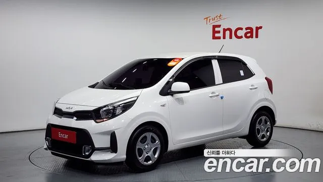 Kia Morning Urban (JA) id 2705965 из Кореи