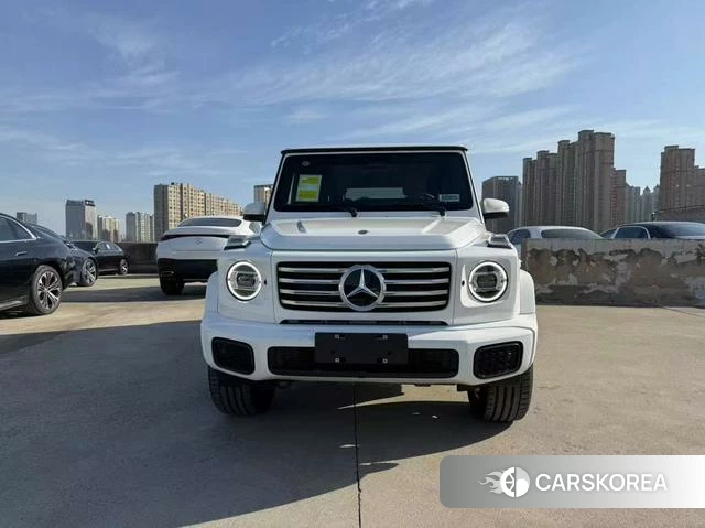 Mercedes-Benz G-class id 4239533 из Китая