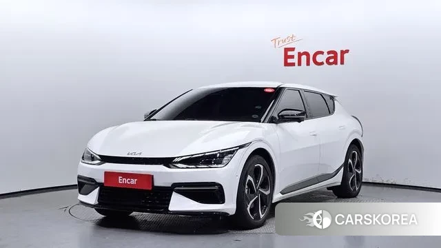 Kia EV6 id 2889632 из Кореи