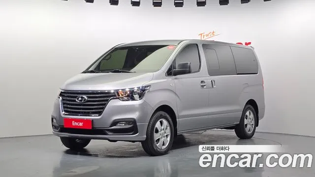 Hyundai The New Grand Starex id 2616512 из Кореи