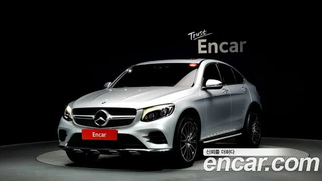 Mercedes-Benz GLC-Class X253 id 2644490 из Кореи