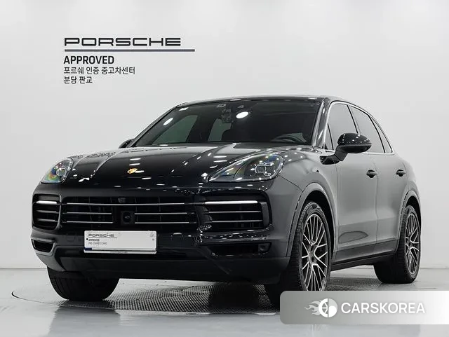 Porsche Cayenne (PO536) id 3487482 из Кореи