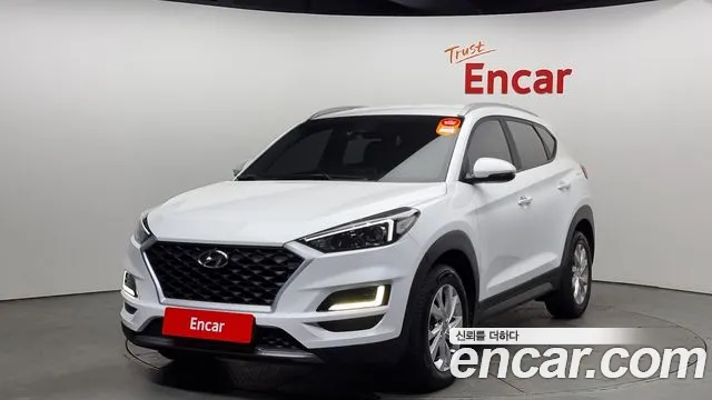 Hyundai All New Tucson id 2713452 из Кореи
