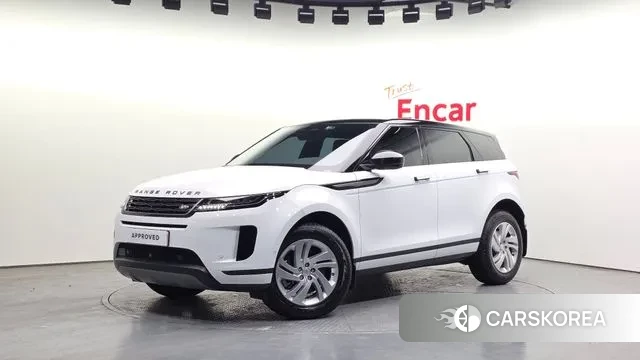 Land Rover Range Rover Evoque 2nd Generation 2025 Белый из Кореи