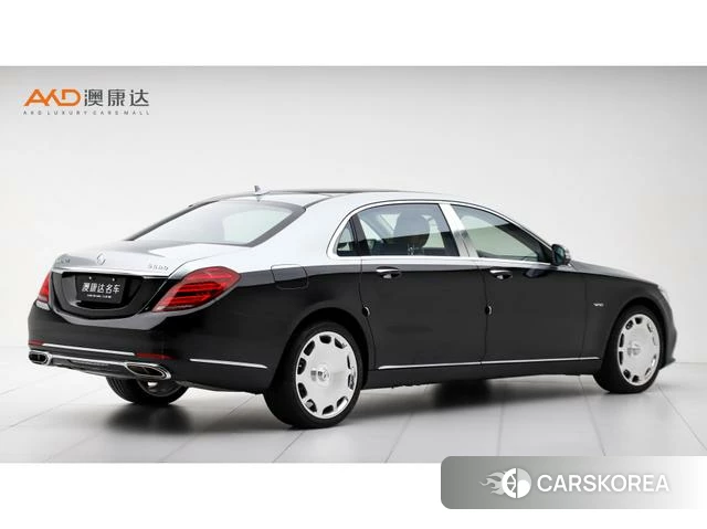 Mercedes-Benz Maybach S-class id 4210980 из Китая