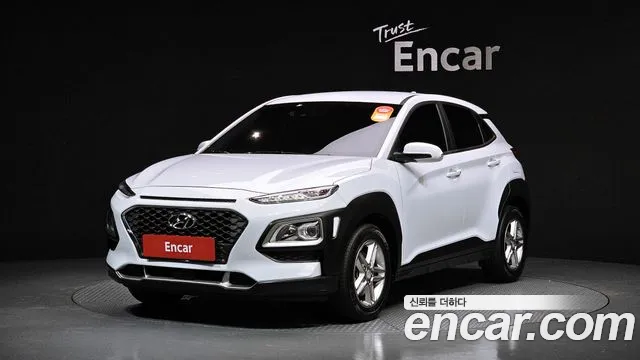 Hyundai Kona id 2537630 из Кореи