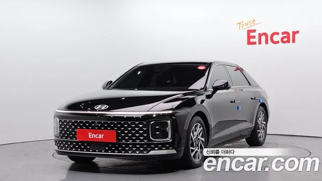 Hyundai Grandeur Hybrid (GN7) id 2637265 из Кореи