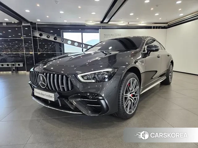 Mercedes-Benz AMG GT id 2899858 из Кореи
