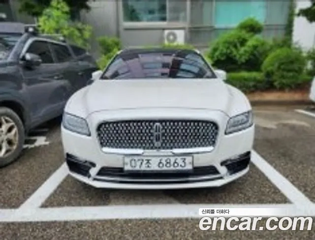 Lincoln Continental 10th Generation id 2908094 из Кореи