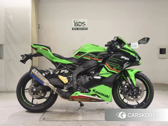 Kawasaki ZX-4RR 2023 из Японии