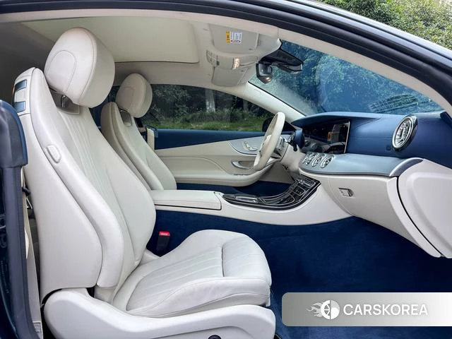Mercedes-Benz E-class (imported) 2023 Зеленый из Китая