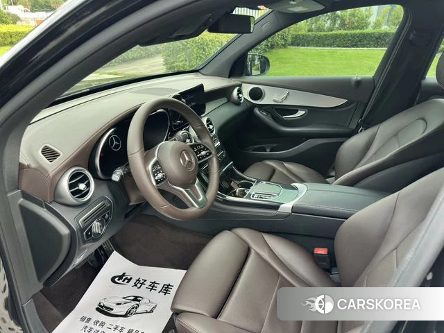 Mercedes-Benz GLC id 4217367 из Китая