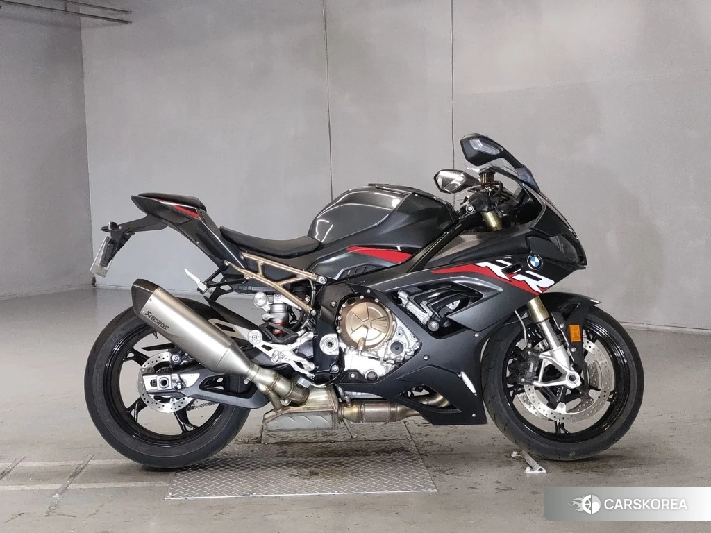 Проданный BMW S1000RR 2022 из Японии, фото 2