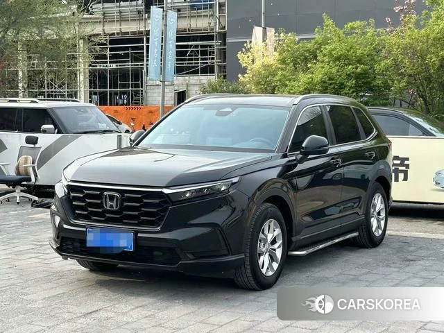 Honda CR-V 2023 Черный из Китая